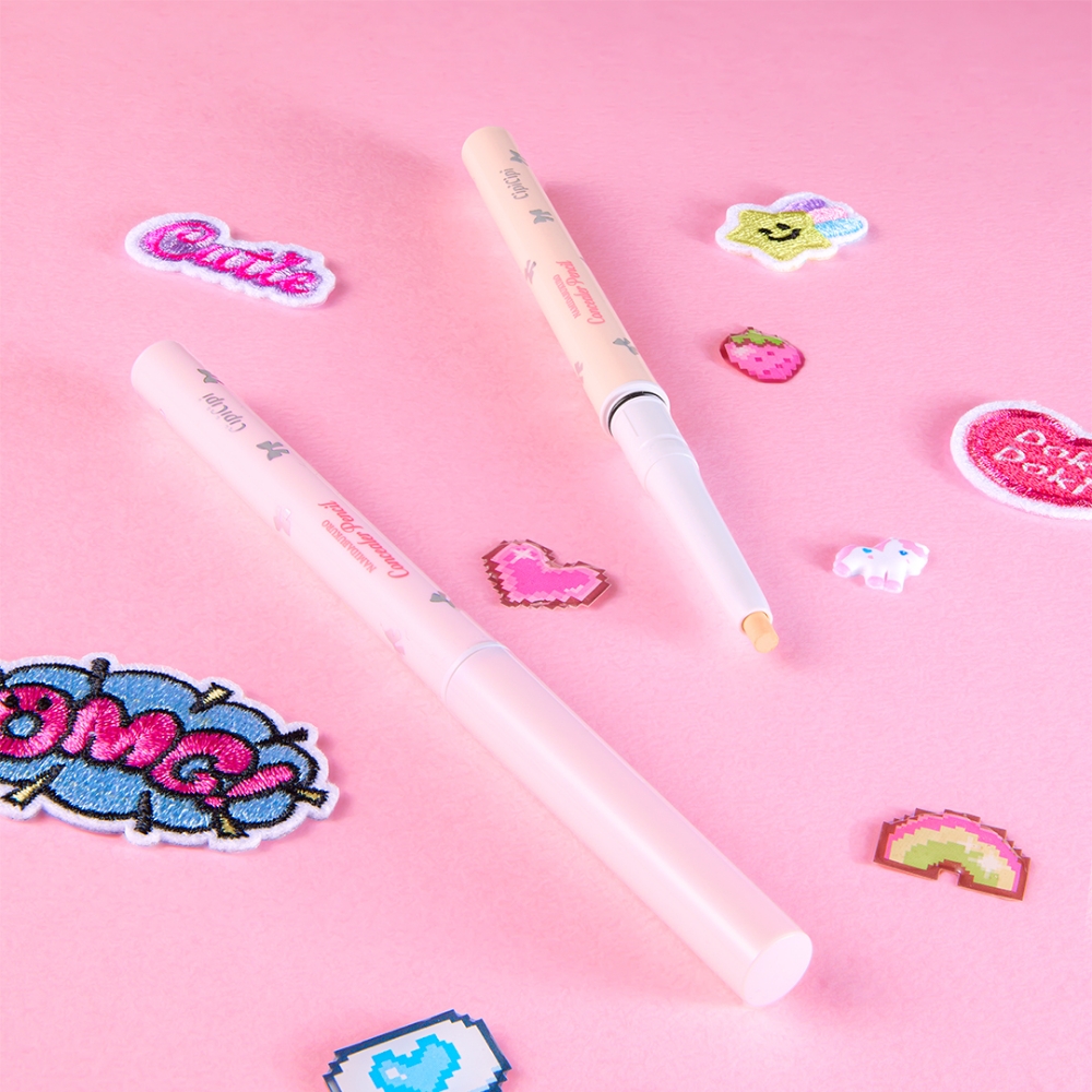 シピシピ企画A賞サイン入りコスメセット CipiCipi＞高密着な涙袋コンシーラーペンシルが新発売！ティアスケッチ
